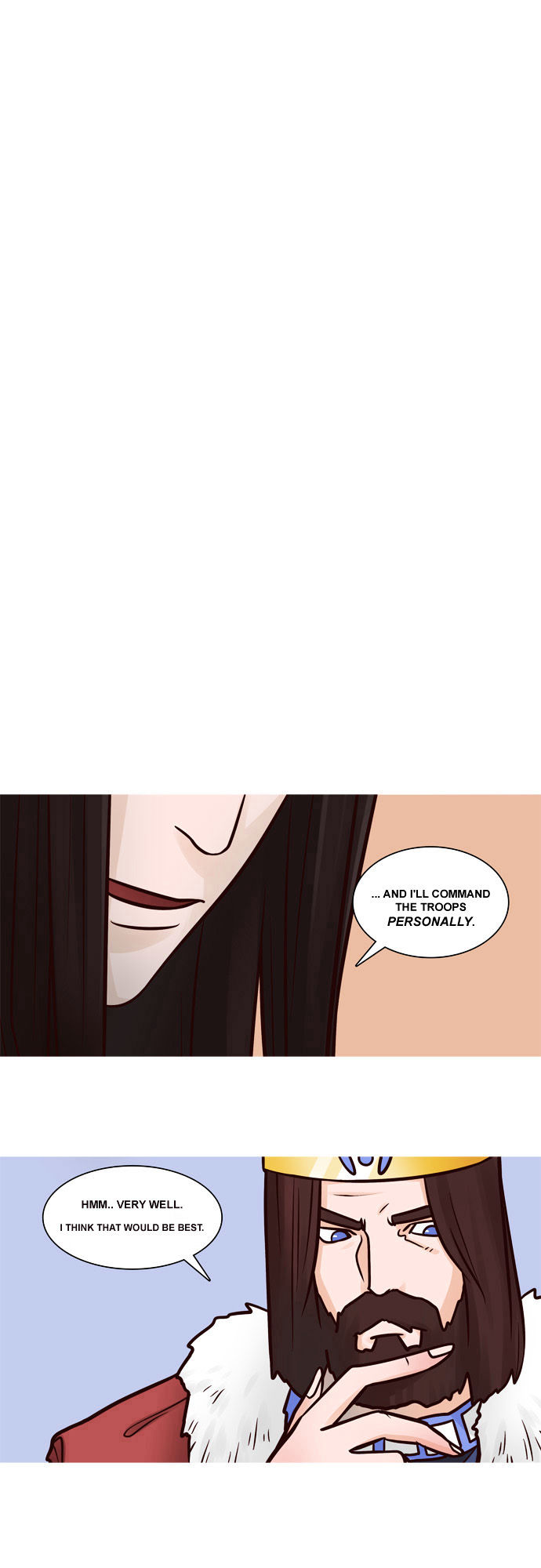 The Devil King Is Bored Chapter 14 page 3 - Chapter 14