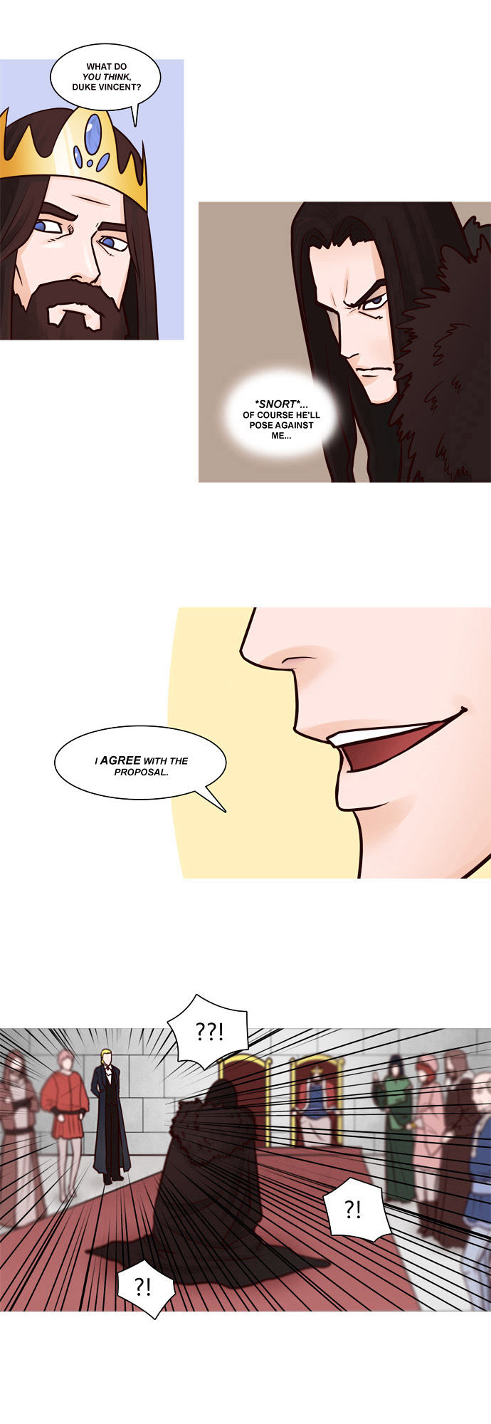 The Devil King Is Bored Chapter 14 page 5 - Chapter 14