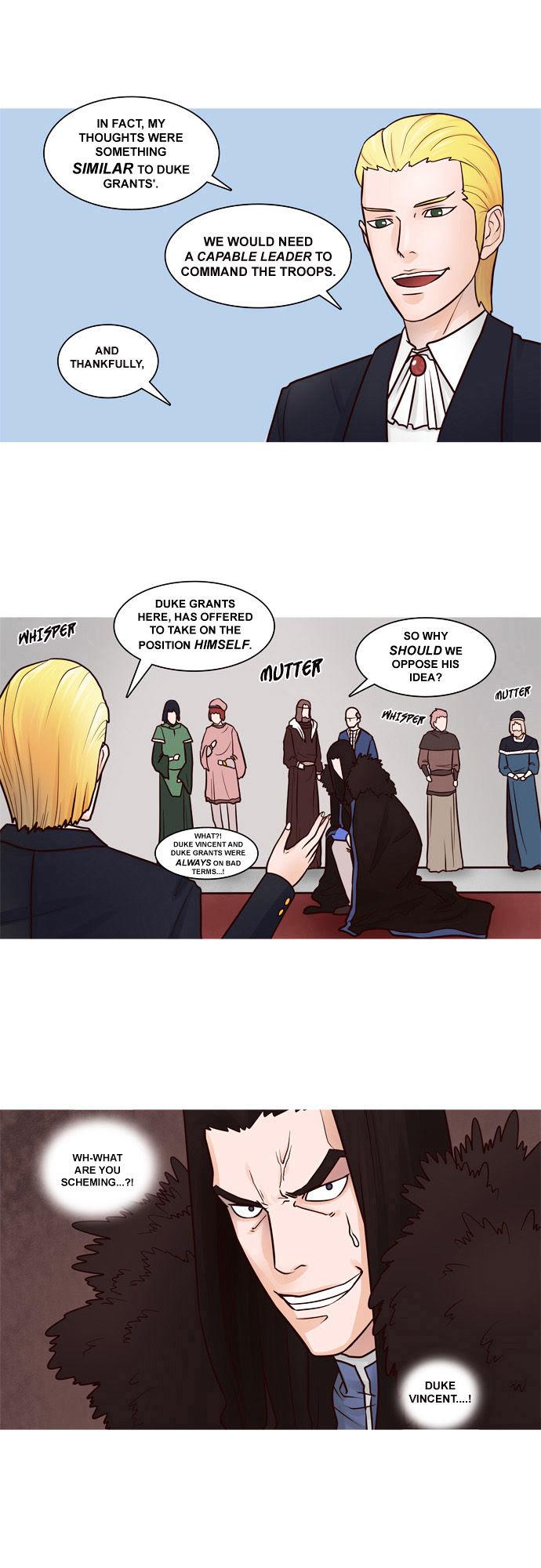 The Devil King Is Bored Chapter 14 page 6 - Chapter 14