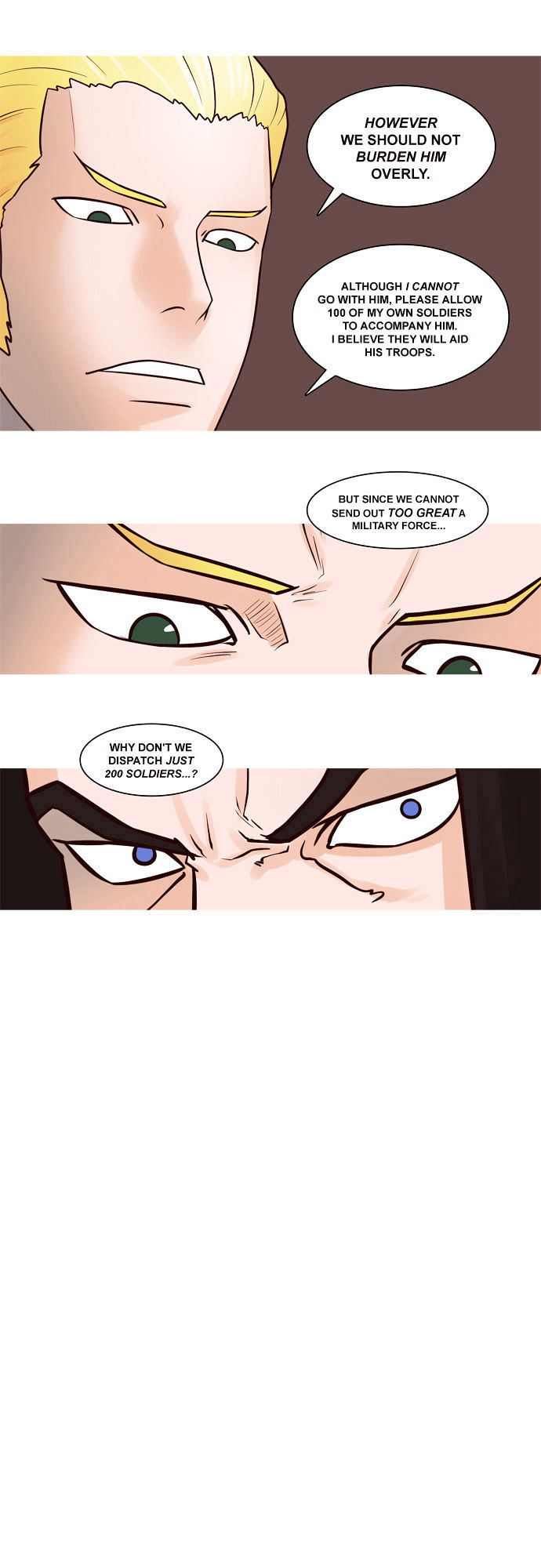 The Devil King Is Bored Chapter 14 page 7 - Chapter 14