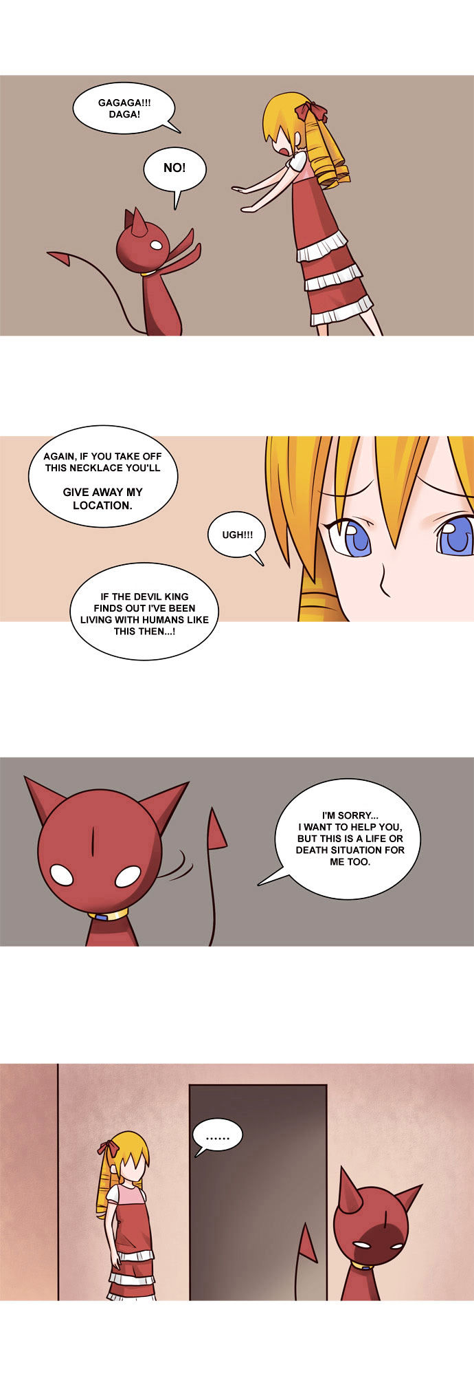 The Devil King Is Bored Chapter 15 page 10 - Chapter 15