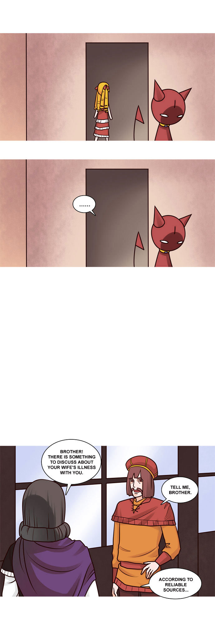 The Devil King Is Bored Chapter 15 page 11 - Chapter 15