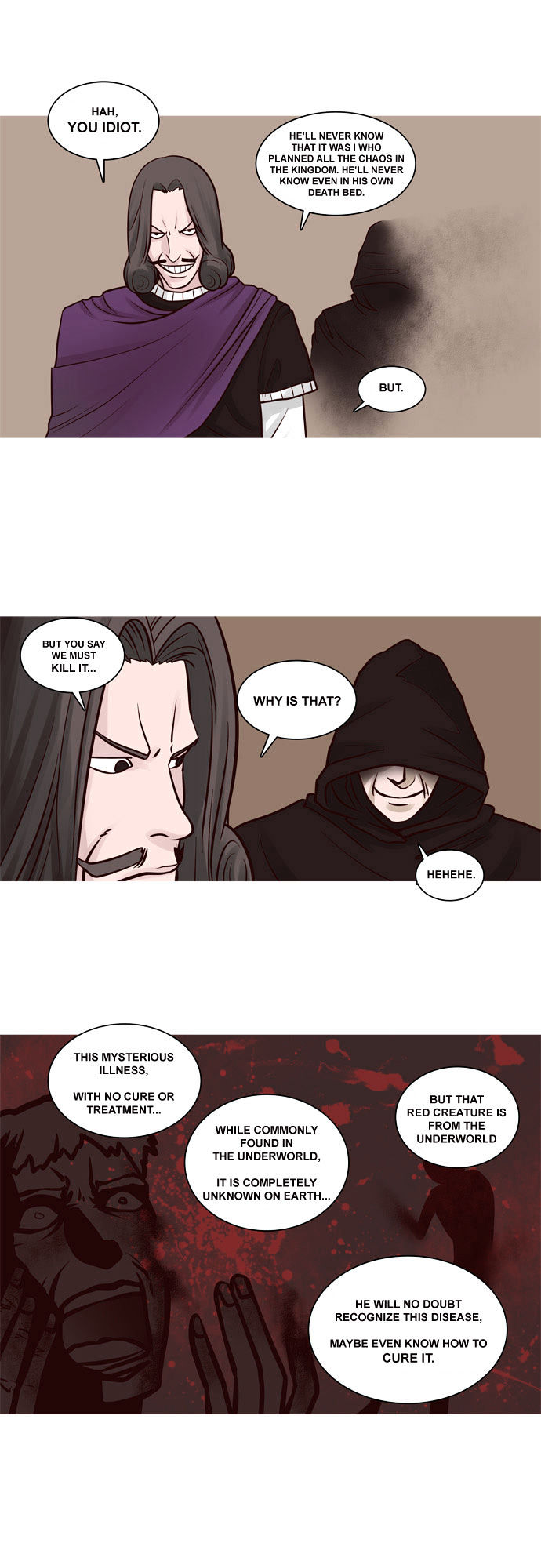 The Devil King Is Bored Chapter 15 page 13 - Chapter 15