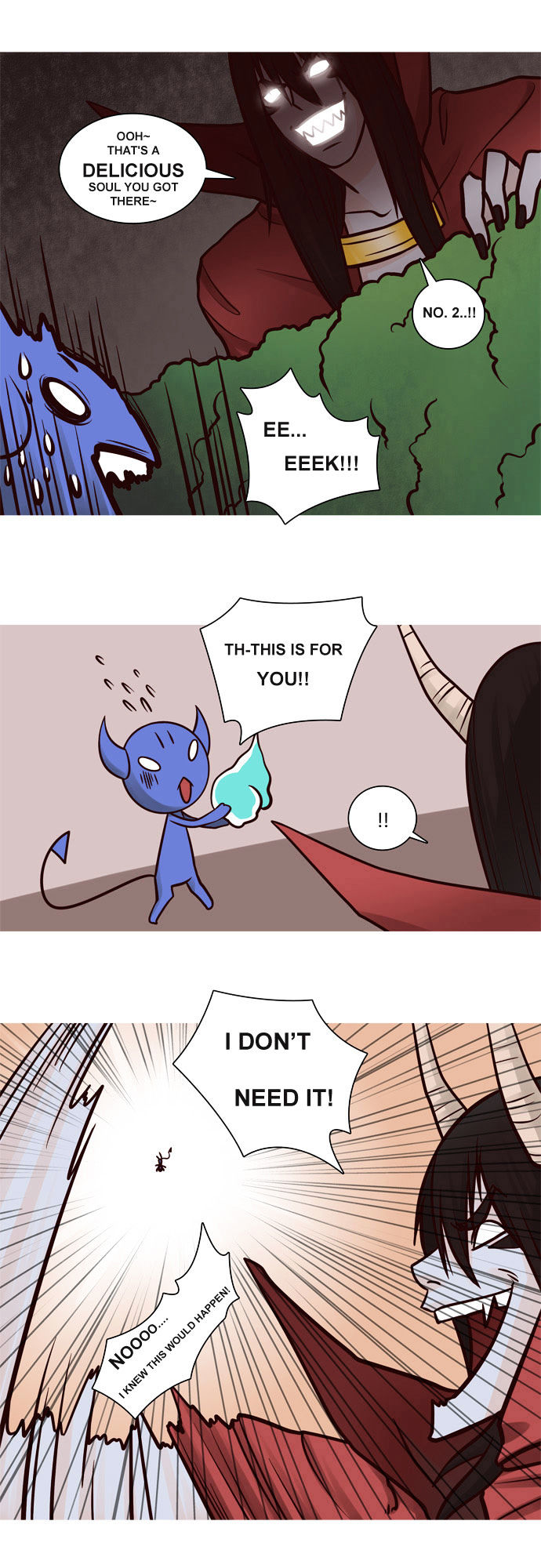 The Devil King Is Bored Chapter 15 page 3 - Chapter 15