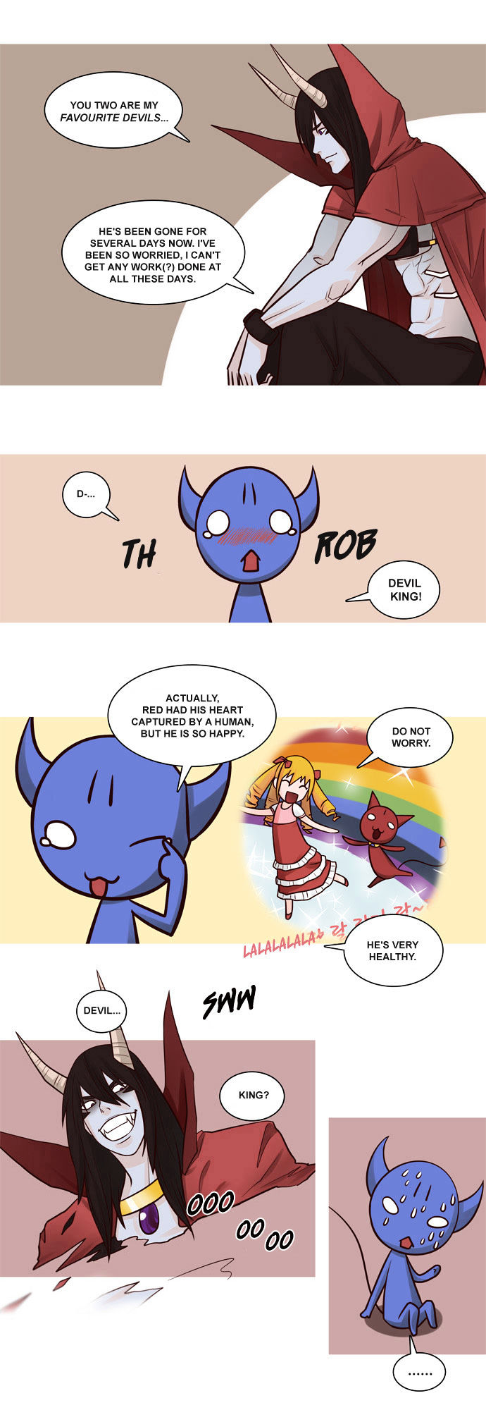 The Devil King Is Bored Chapter 15 page 5 - Chapter 15