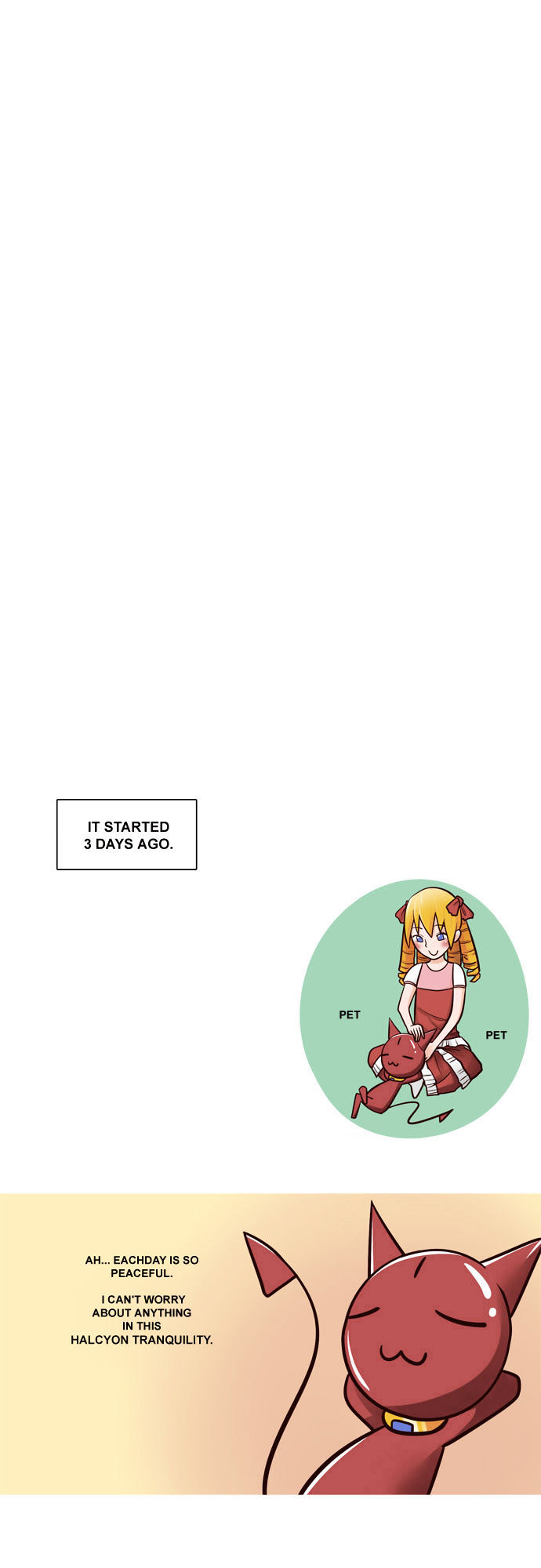 The Devil King Is Bored Chapter 15 page 6 - Chapter 15