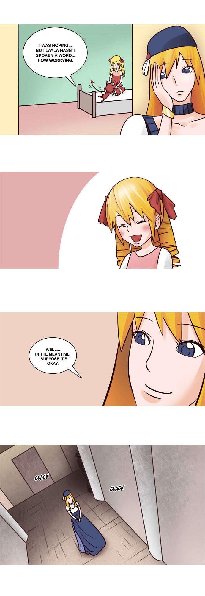 The Devil King Is Bored Chapter 15 page 7 - Chapter 15