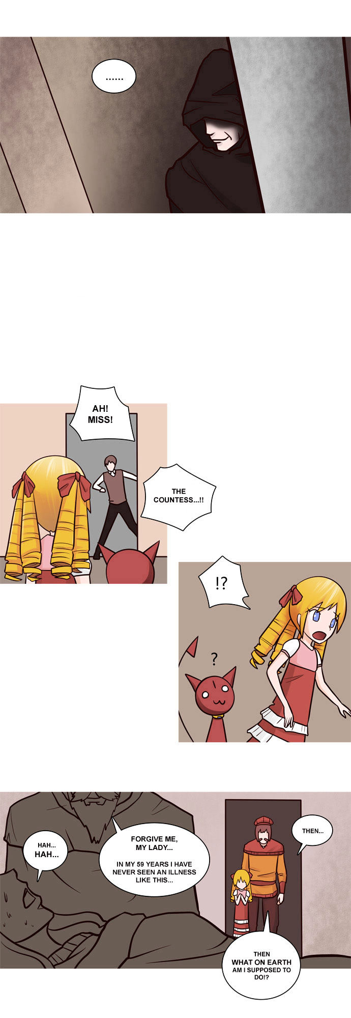 The Devil King Is Bored Chapter 15 page 8 - Chapter 15