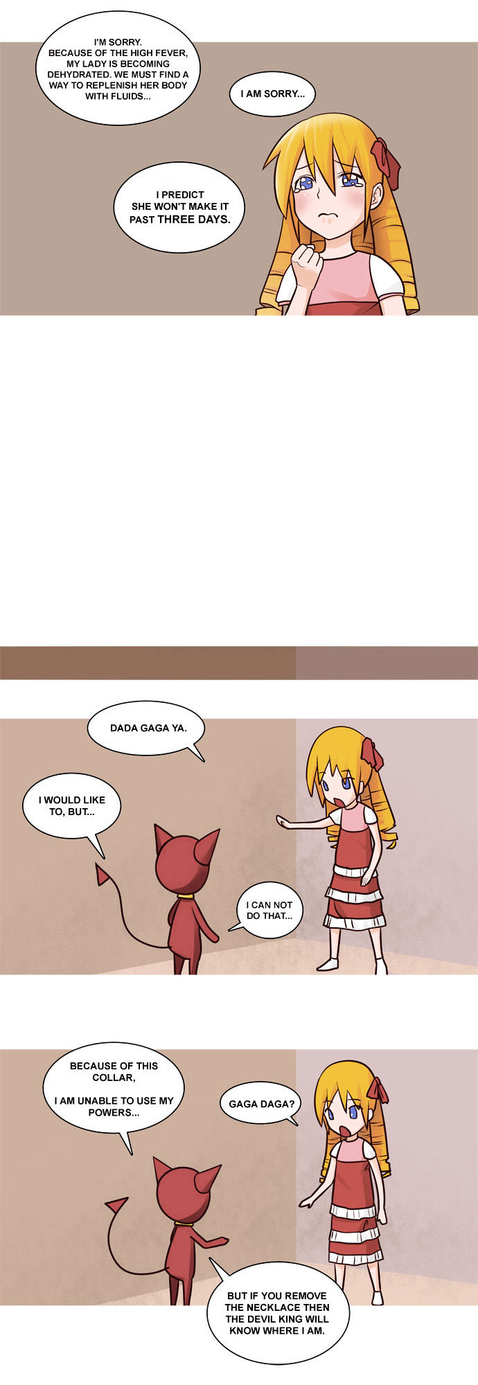 The Devil King Is Bored Chapter 15 page 9 - Chapter 15