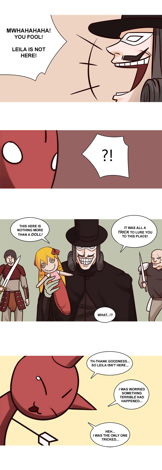 The Devil King Is Bored Chapter 16 page 10 - Chapter 16