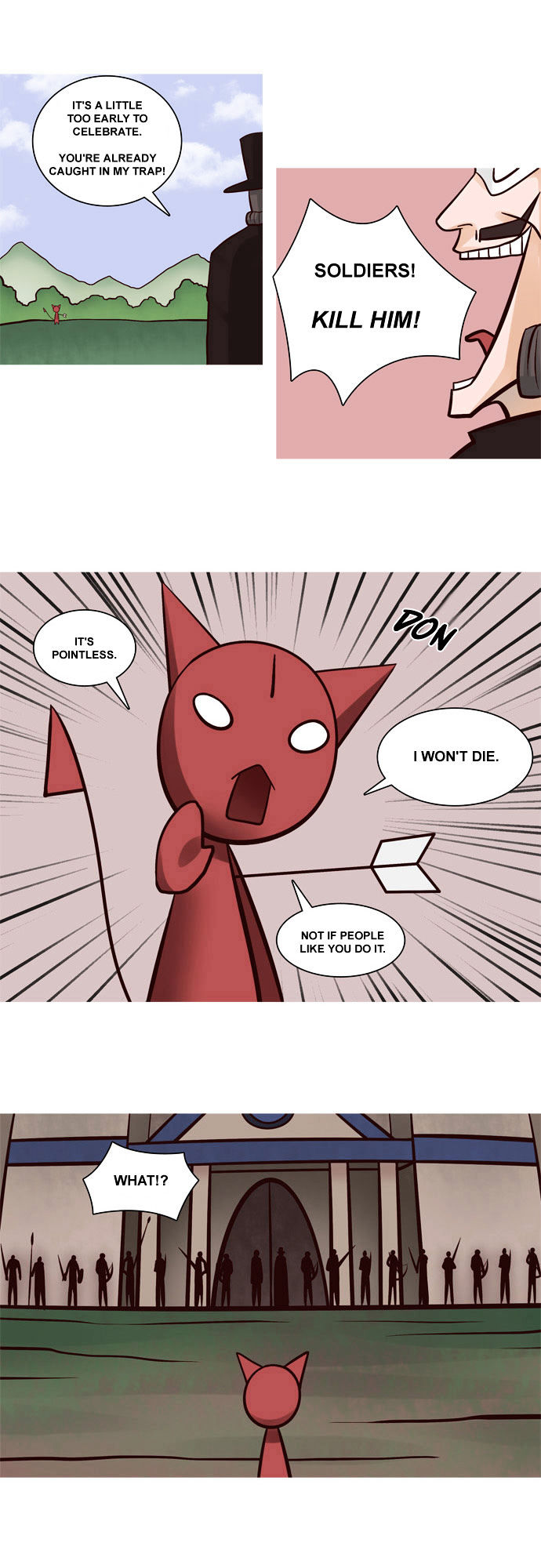 The Devil King Is Bored Chapter 16 page 11 - Chapter 16