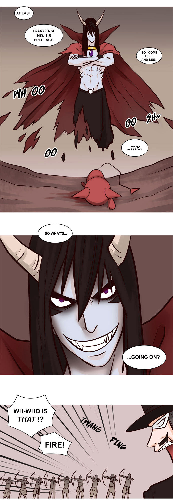 The Devil King Is Bored Chapter 16 page 13 - Chapter 16