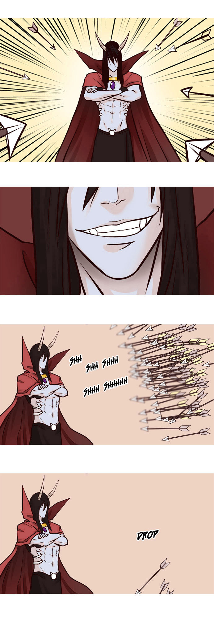 The Devil King Is Bored Chapter 16 page 14 - Chapter 16