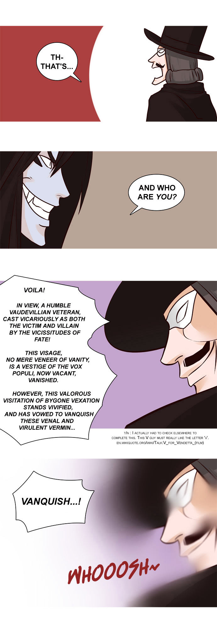 The Devil King Is Bored Chapter 16 page 15 - Chapter 16
