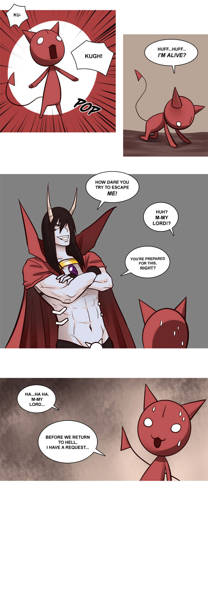 The Devil King Is Bored Chapter 16 page 17 - Chapter 16