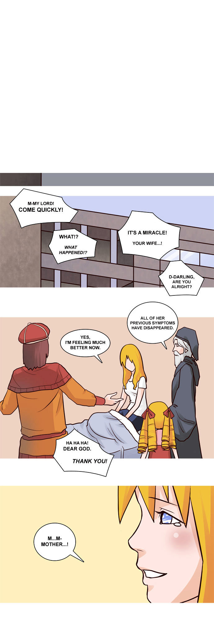 The Devil King Is Bored Chapter 16 page 18 - Chapter 16
