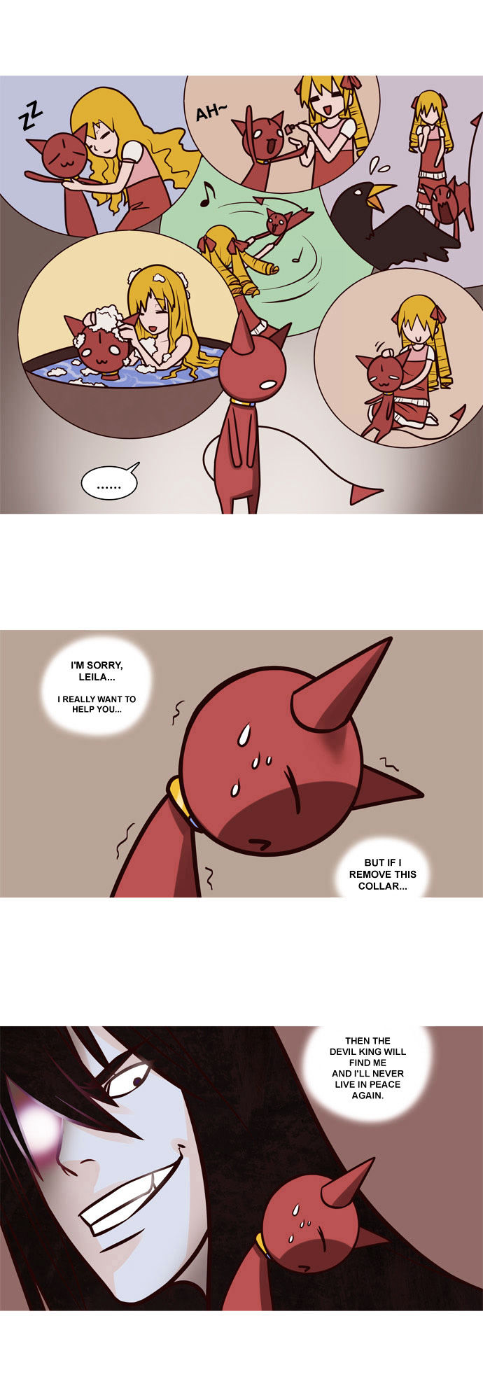 The Devil King Is Bored Chapter 16 page 2 - Chapter 16