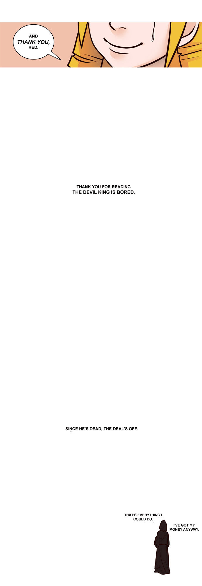 The Devil King Is Bored Chapter 16 page 20 - Chapter 16