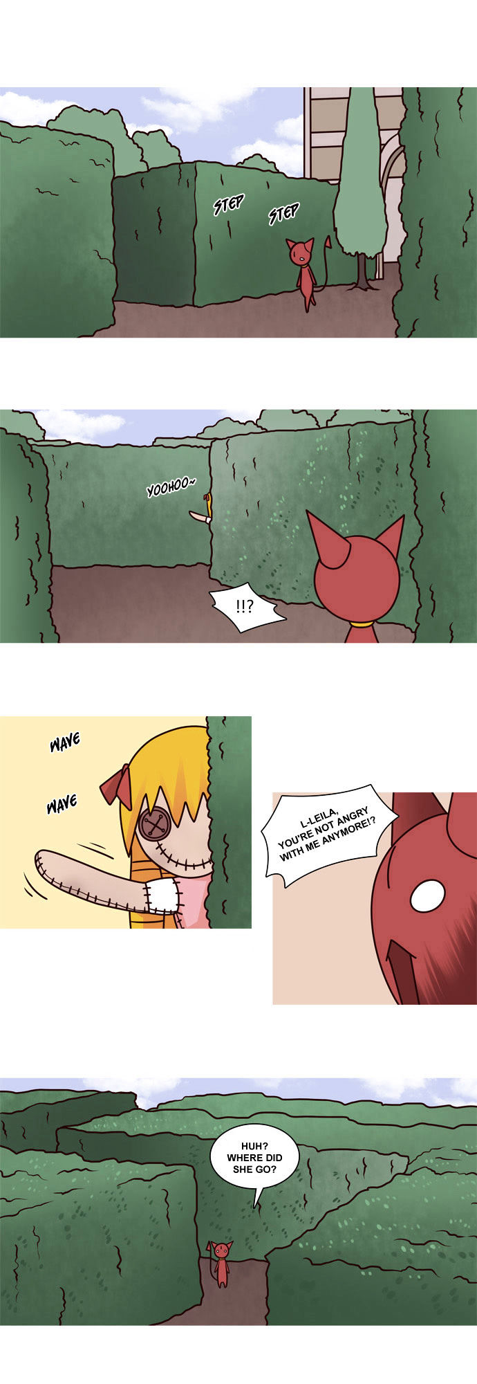 The Devil King Is Bored Chapter 16 page 3 - Chapter 16