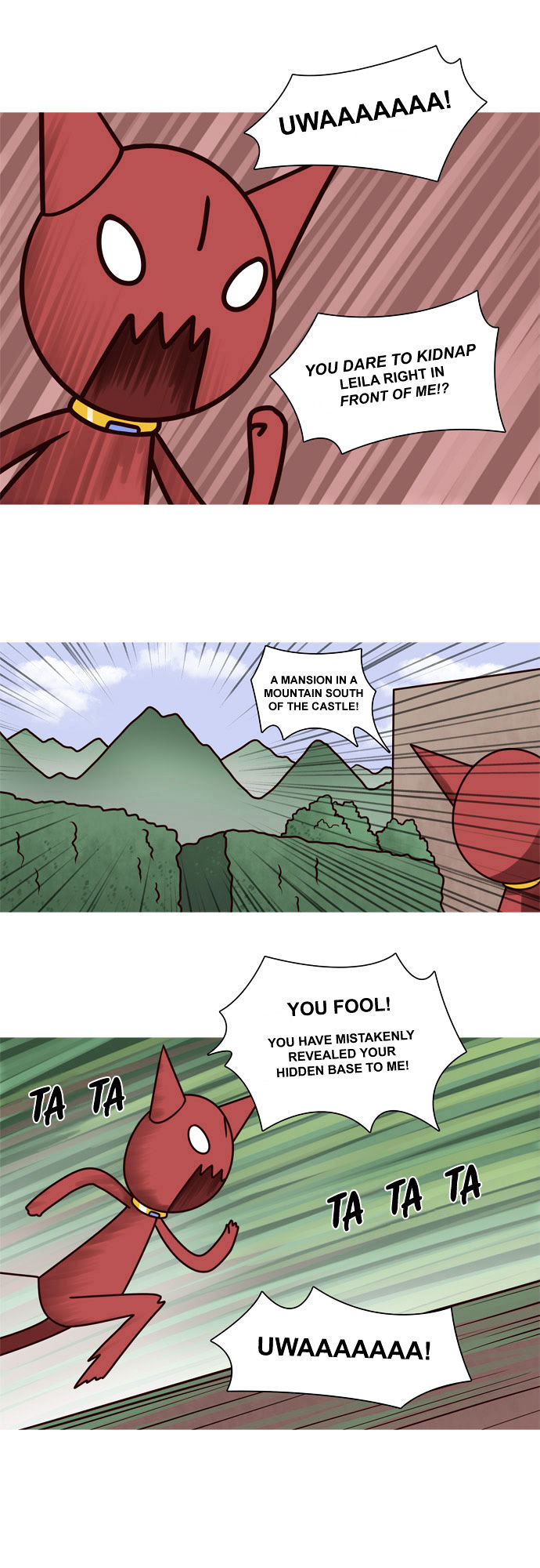 The Devil King Is Bored Chapter 16 page 5 - Chapter 16
