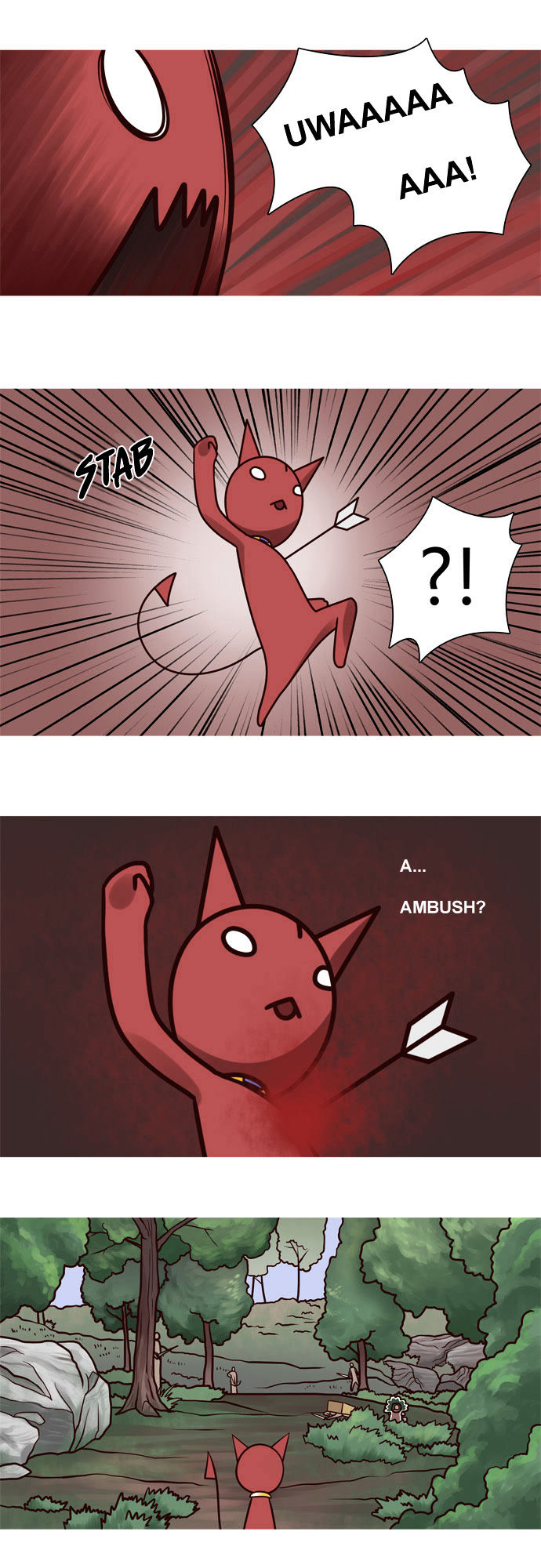 The Devil King Is Bored Chapter 16 page 6 - Chapter 16