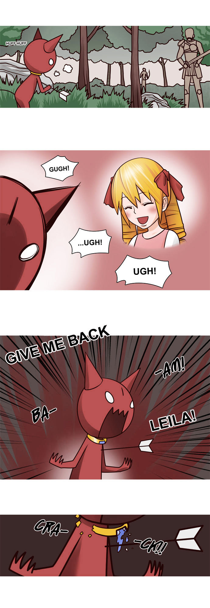 The Devil King Is Bored Chapter 16 page 7 - Chapter 16