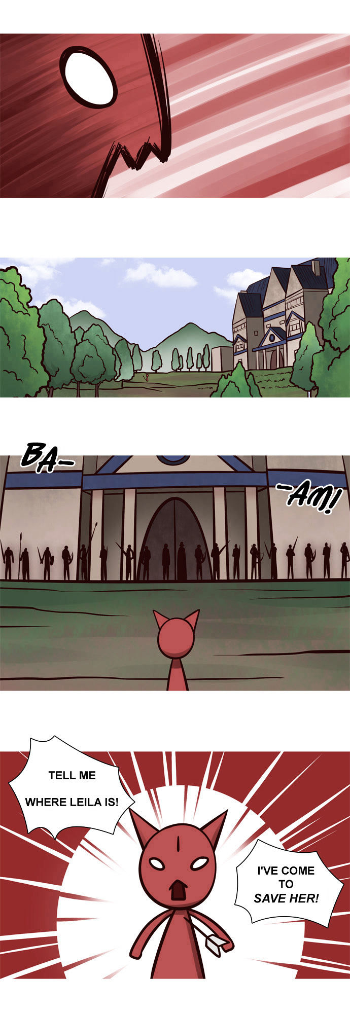 The Devil King Is Bored Chapter 16 page 9 - Chapter 16