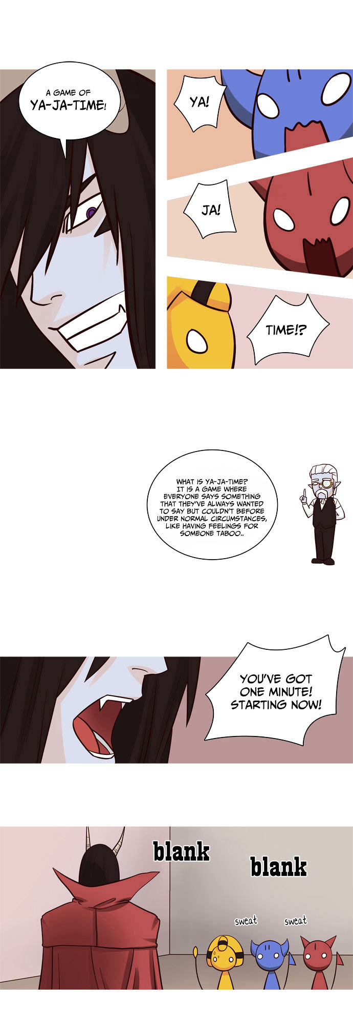 The Devil King Is Bored Chapter 18 page 12 - Chapter 18