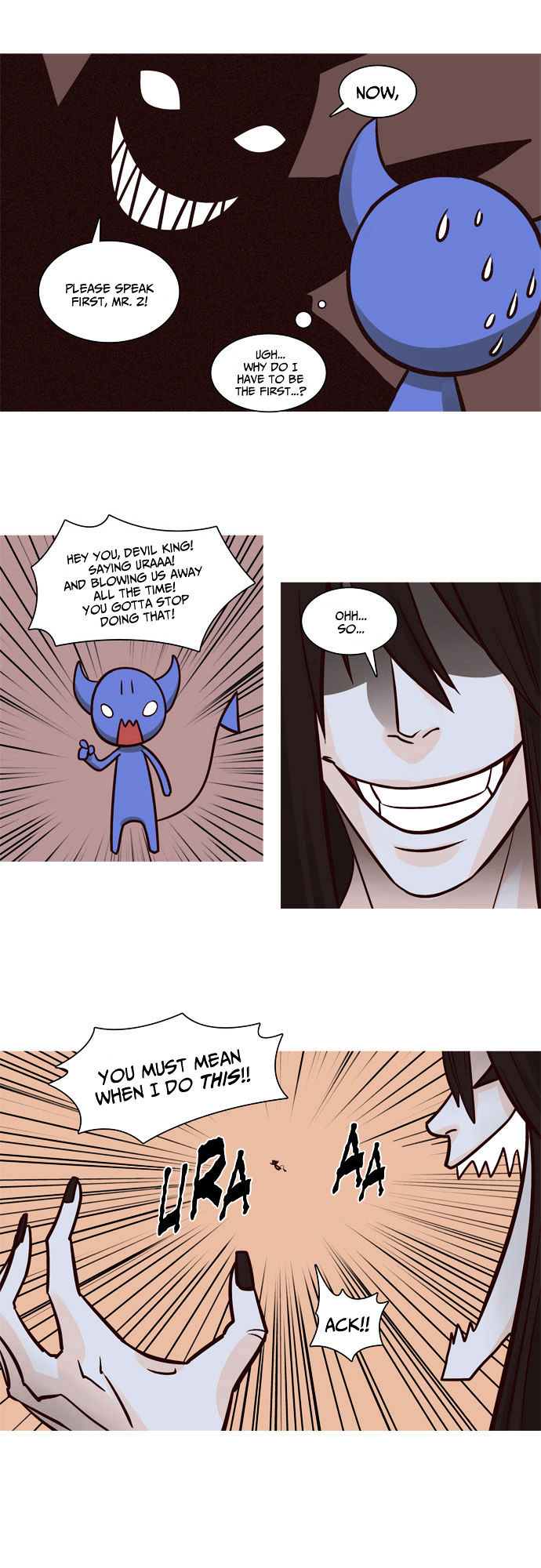 The Devil King Is Bored Chapter 18 page 13 - Chapter 18