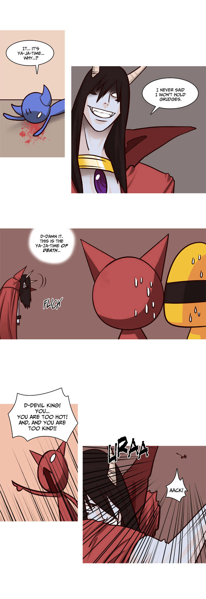 The Devil King Is Bored Chapter 18 page 14 - Chapter 18
