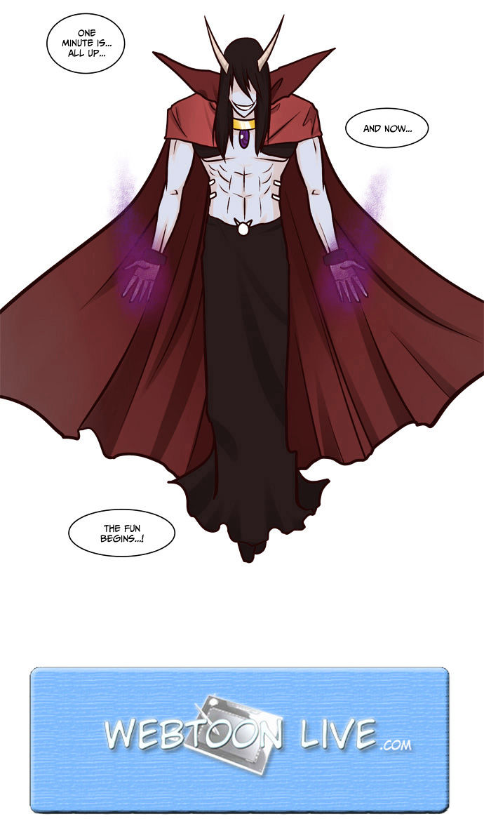 The Devil King Is Bored Chapter 18 page 16 - Chapter 18