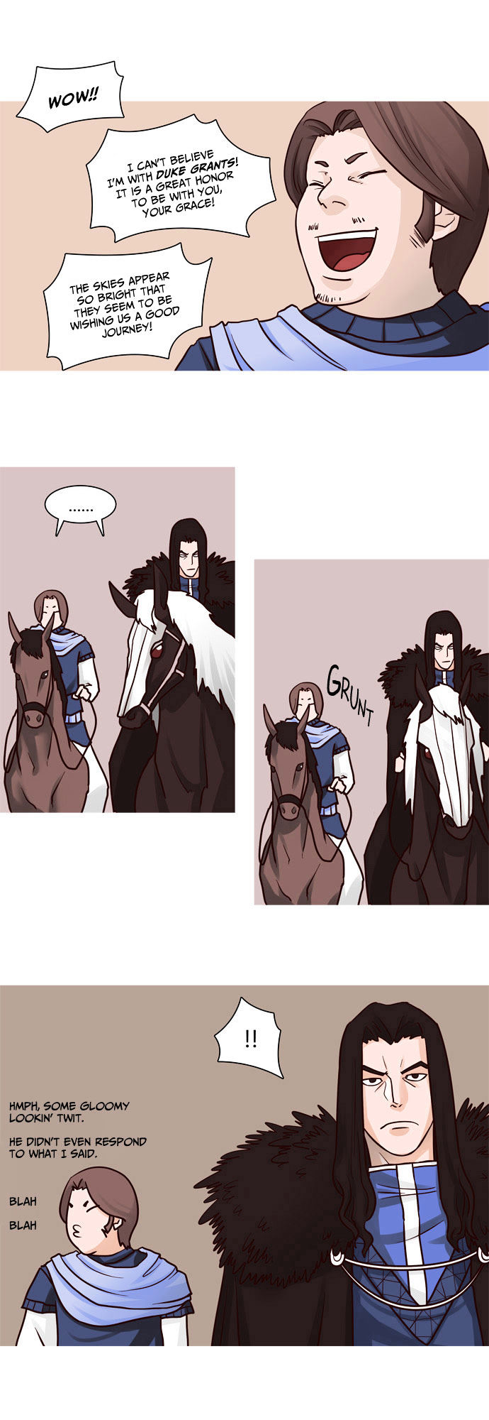 The Devil King Is Bored Chapter 18 page 2 - Chapter 18