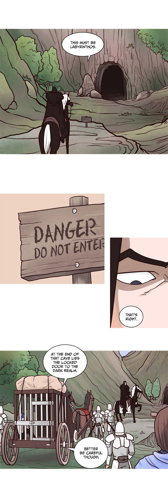 The Devil King Is Bored Chapter 18 page 3 - Chapter 18