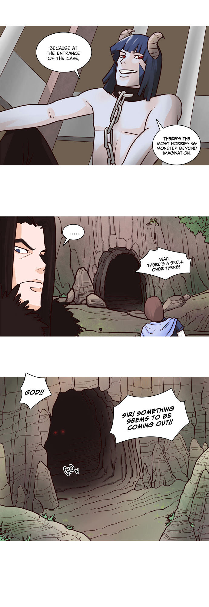 The Devil King Is Bored Chapter 18 page 4 - Chapter 18
