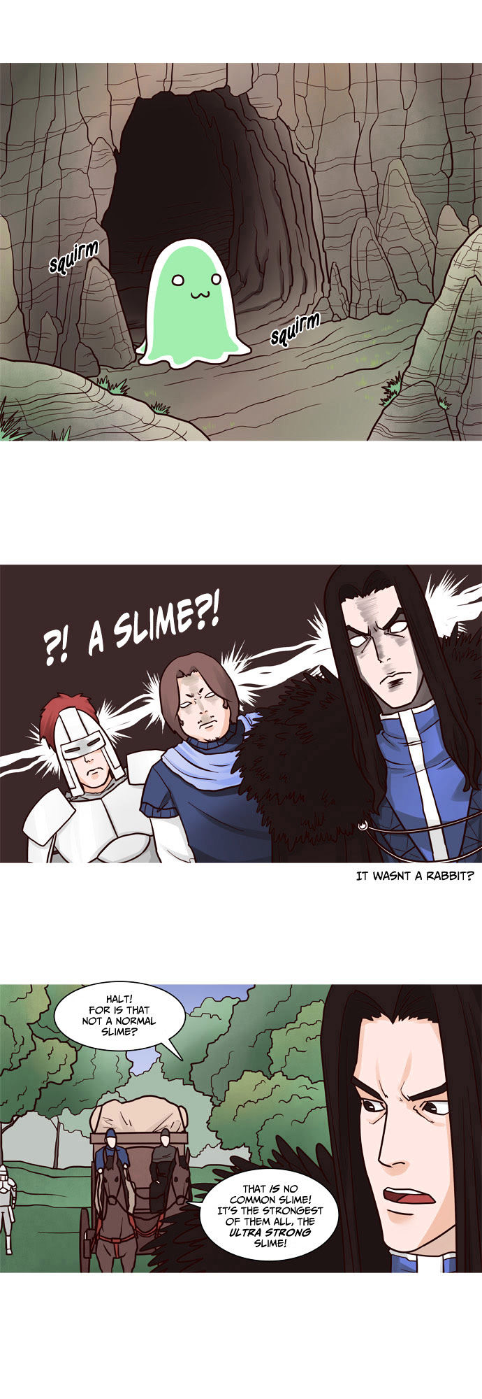 The Devil King Is Bored Chapter 18 page 5 - Chapter 18