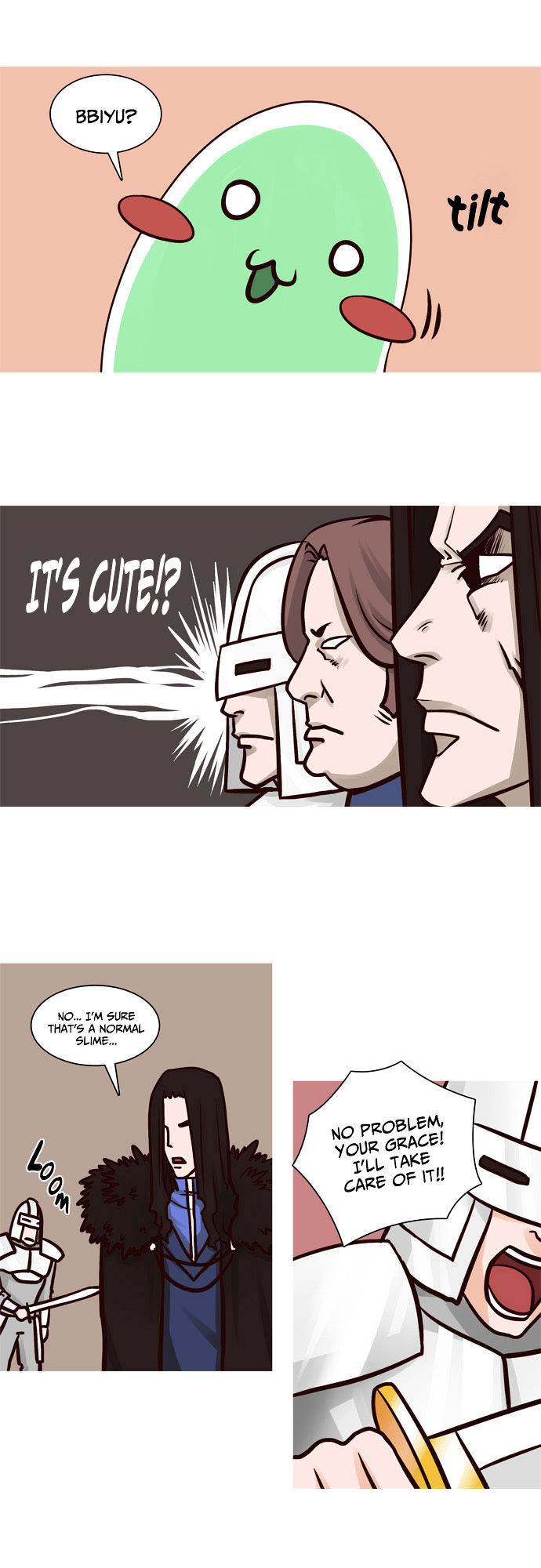 The Devil King Is Bored Chapter 18 page 6 - Chapter 18
