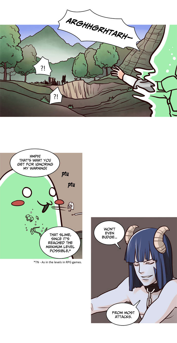 The Devil King Is Bored Chapter 18 page 8 - Chapter 18