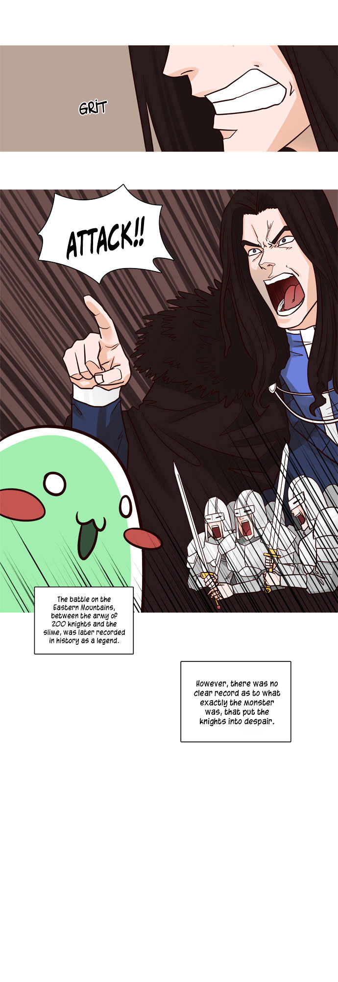 The Devil King Is Bored Chapter 18 page 9 - Chapter 18