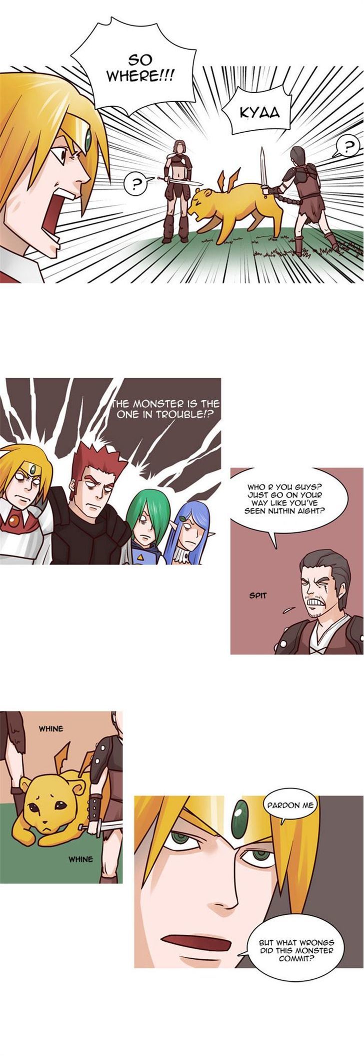The Devil King Is Bored Chapter 19 page 2 - Chapter 19