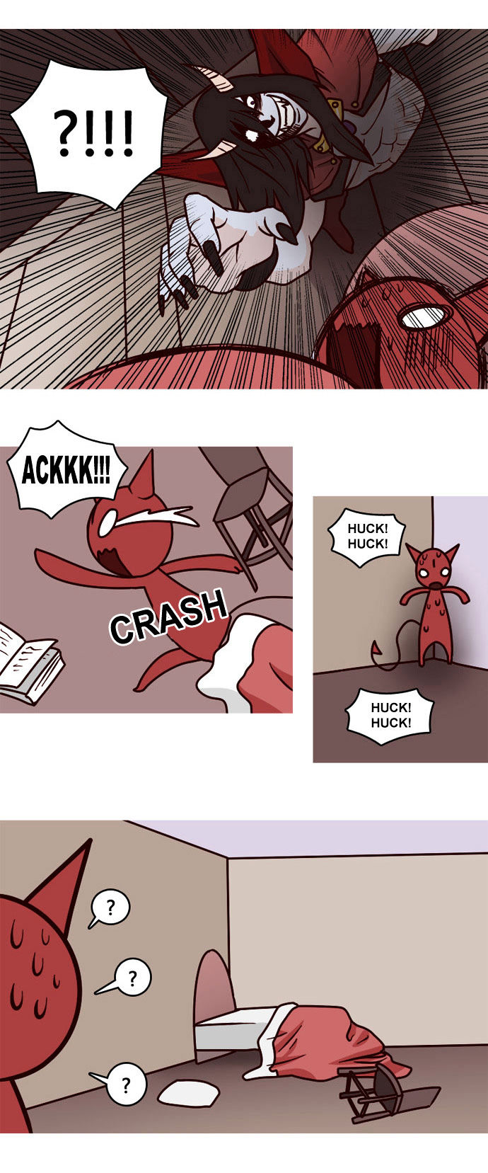 The Devil King Is Bored Chapter 2 page 11 - Chapter 2