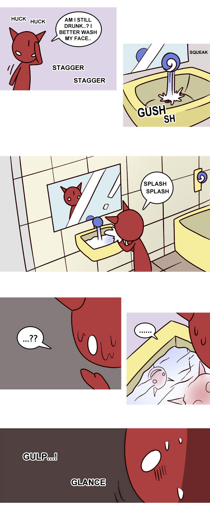The Devil King Is Bored Chapter 2 page 12 - Chapter 2
