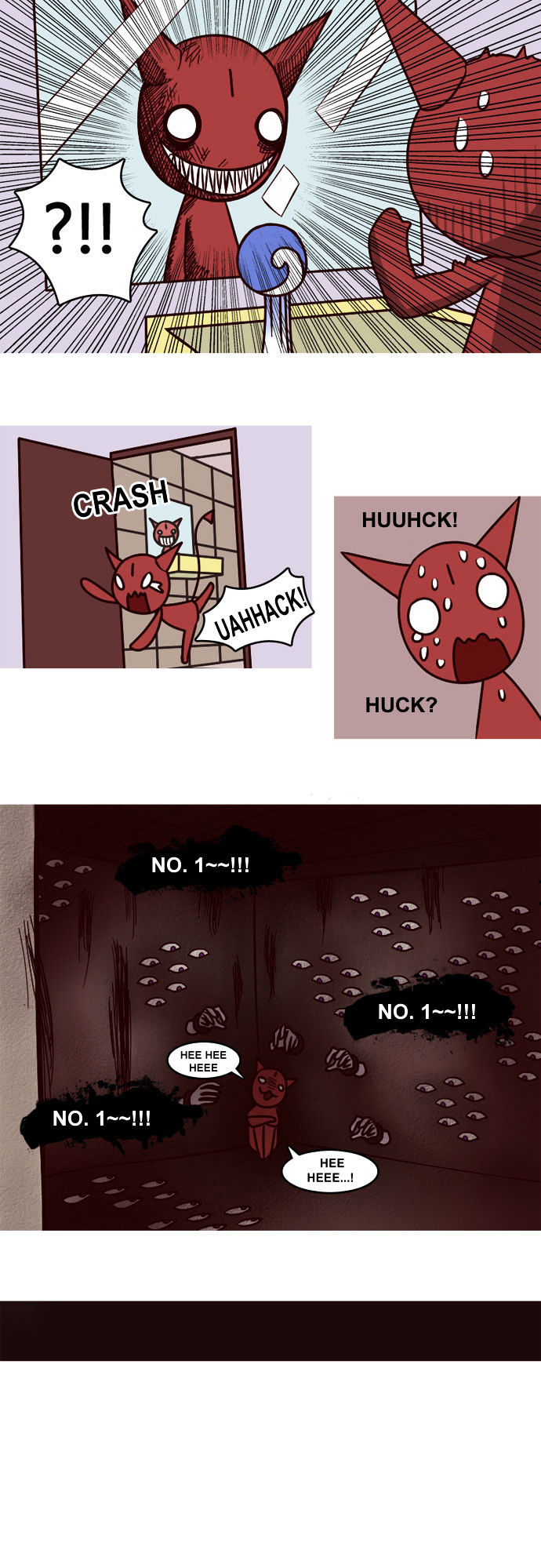 The Devil King Is Bored Chapter 2 page 13 - Chapter 2