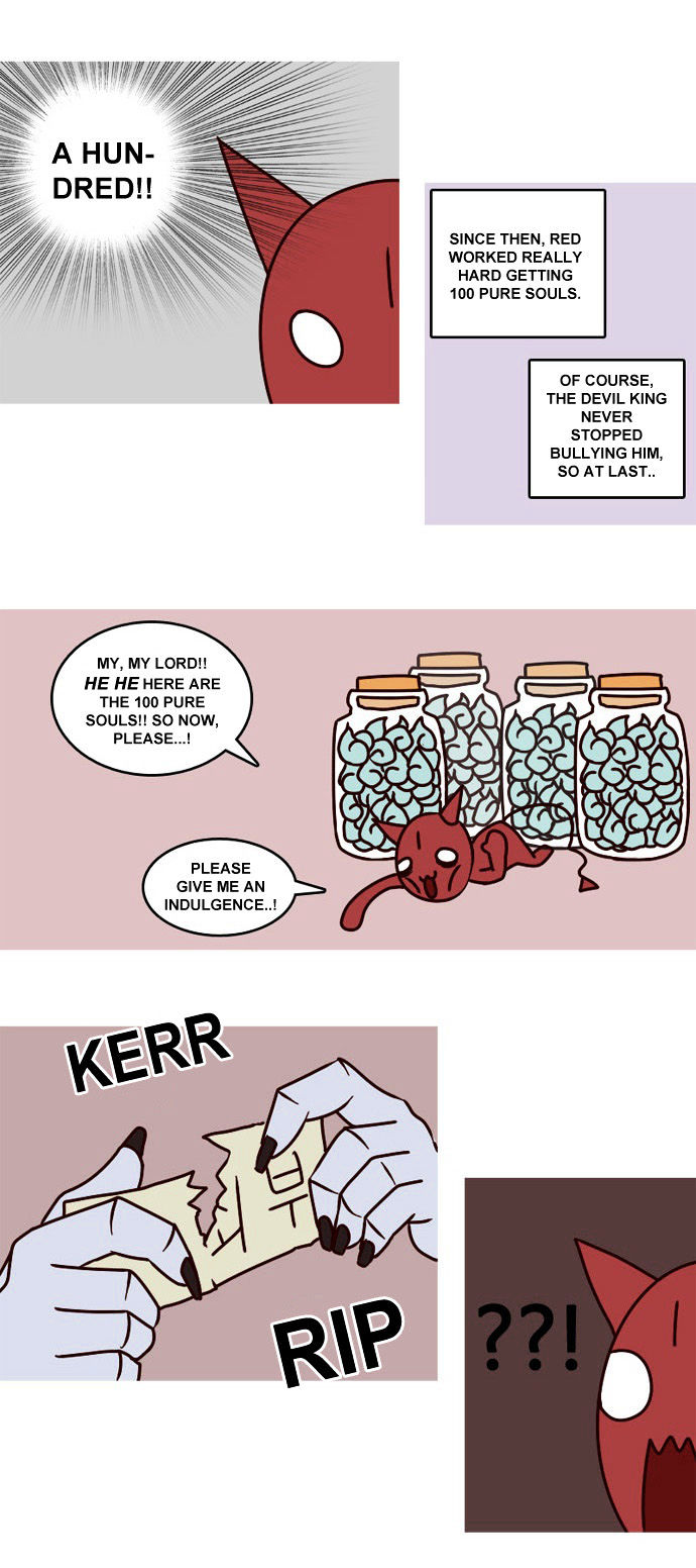 The Devil King Is Bored Chapter 2 page 15 - Chapter 2