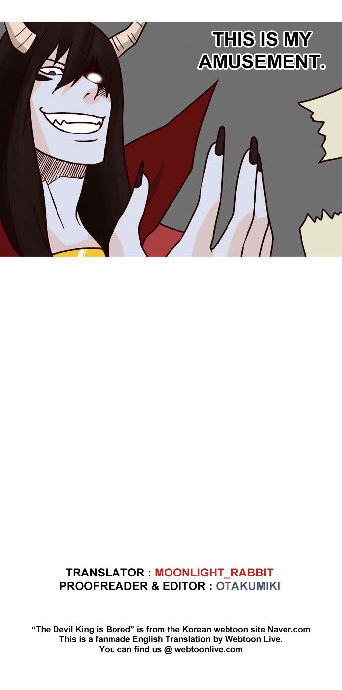 The Devil King Is Bored Chapter 2 page 16 - Chapter 2