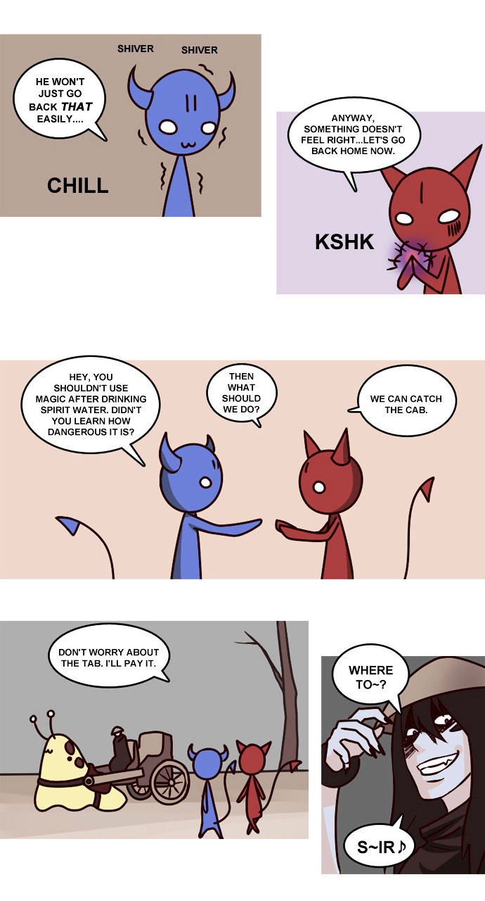 The Devil King Is Bored Chapter 2 page 4 - Chapter 2