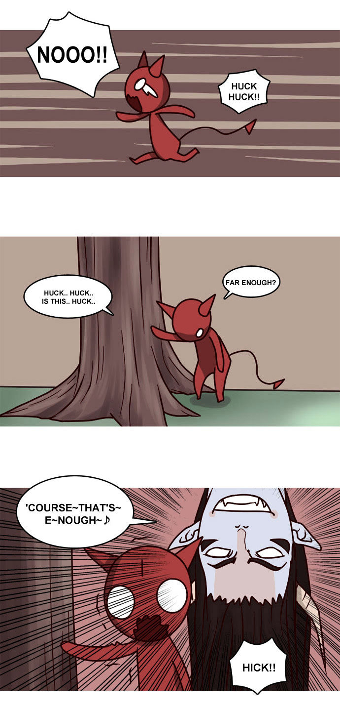 The Devil King Is Bored Chapter 2 page 6 - Chapter 2