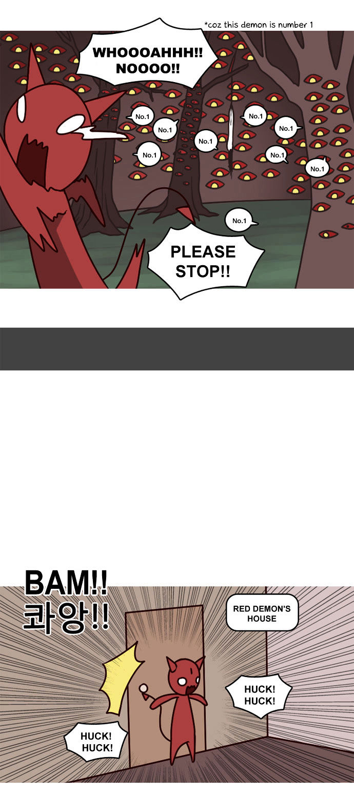 The Devil King Is Bored Chapter 2 page 7 - Chapter 2