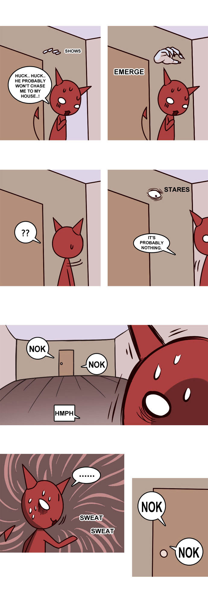 The Devil King Is Bored Chapter 2 page 8 - Chapter 2