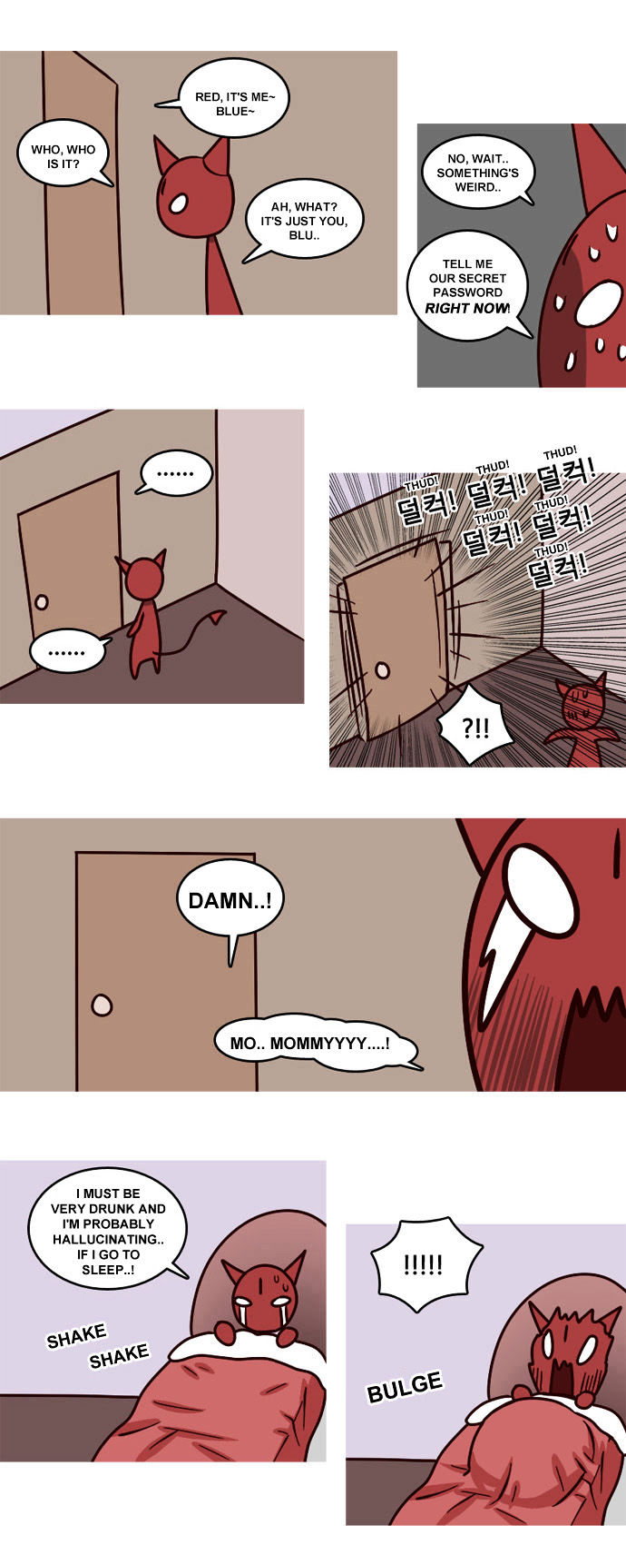 The Devil King Is Bored Chapter 2 page 9 - Chapter 2