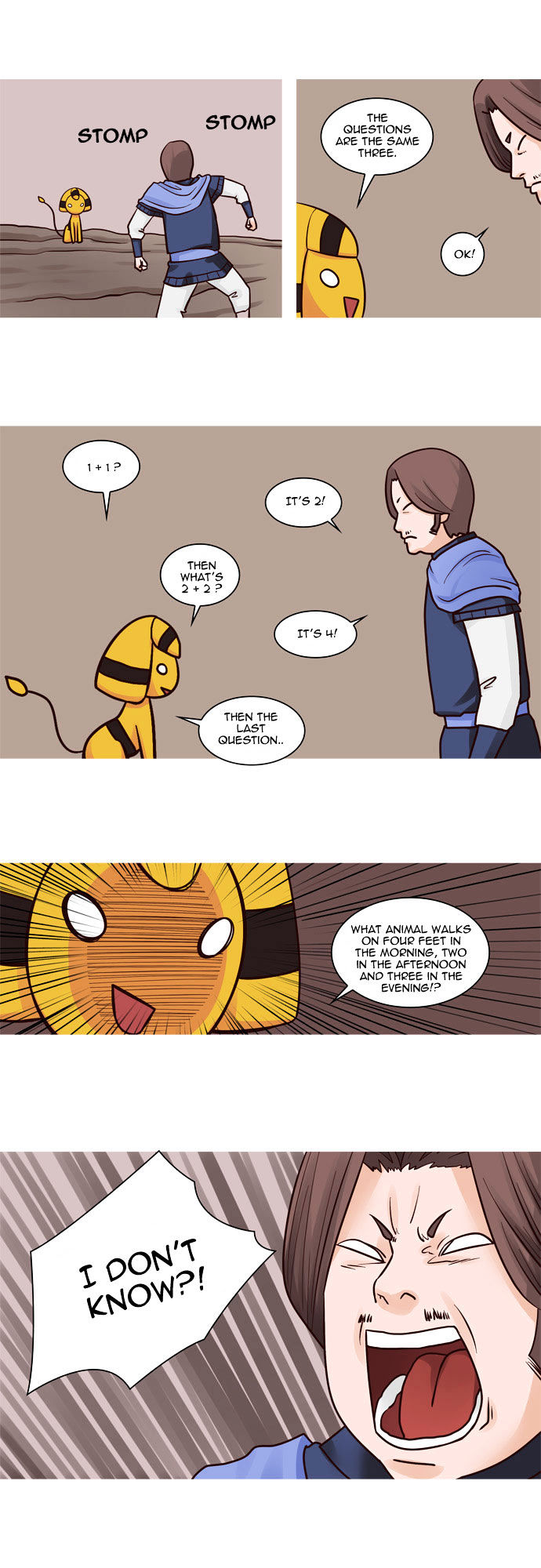 The Devil King Is Bored Chapter 20 page 10 - Chapter 20